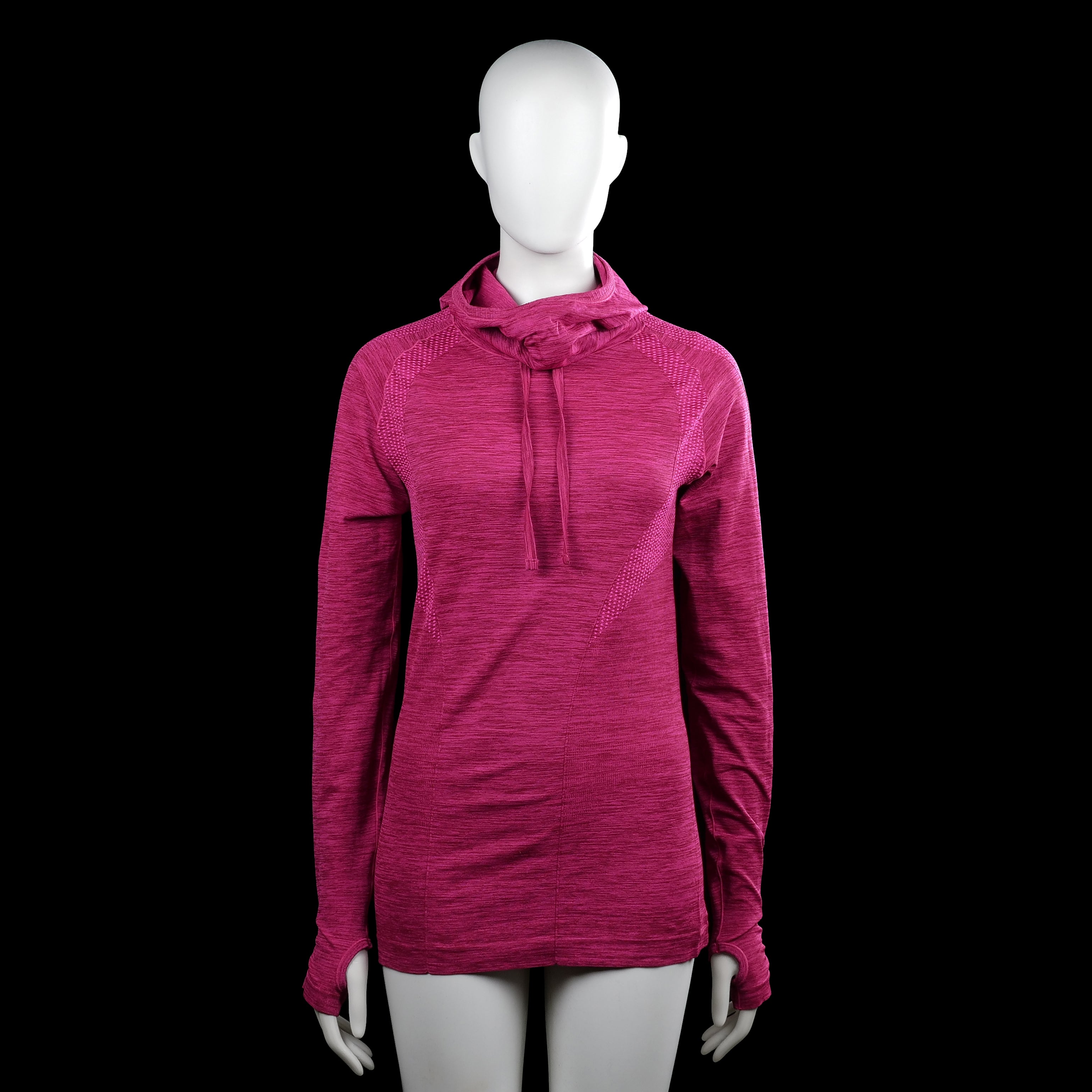 Hoodie - Pink - Size M