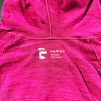 Hoodie - Pink - Size M