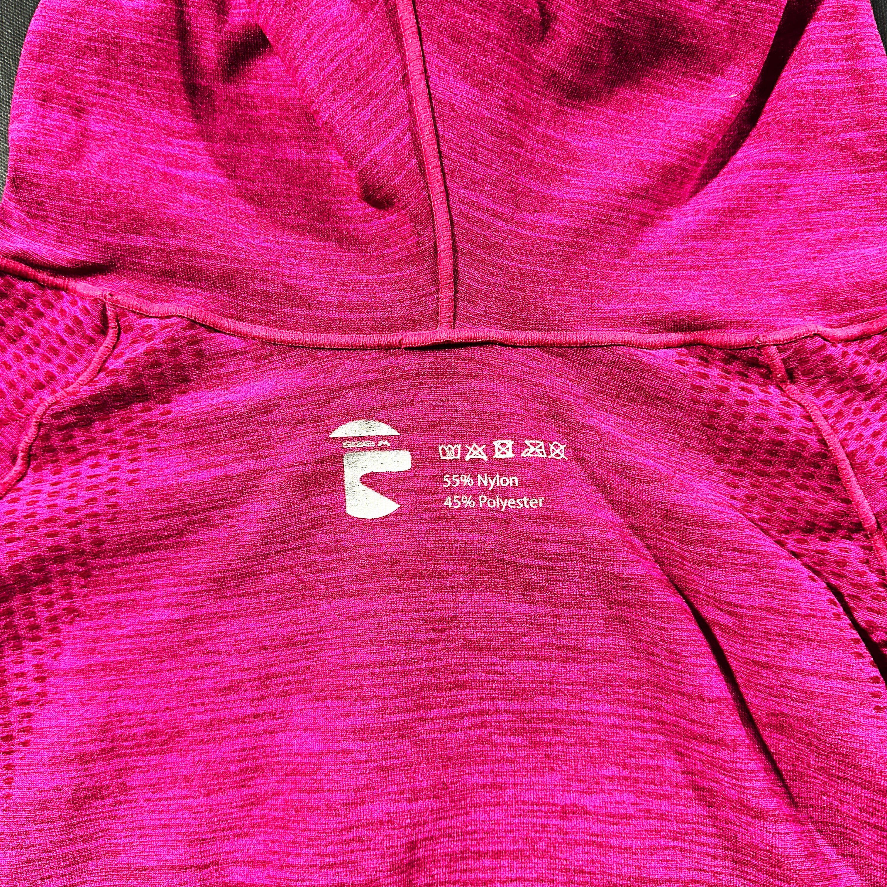 Hoodie - Pink - Size M