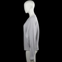Sweater - Light Gray - Size M