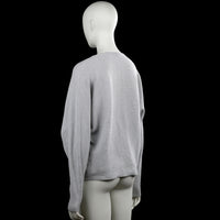 Sweater - Light Gray - Size M