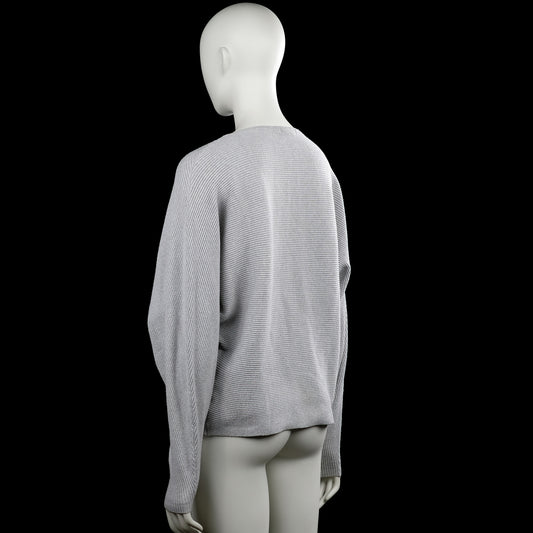 Sweater - Light Gray - Size M