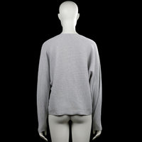 Sweater - Light Gray - Size M