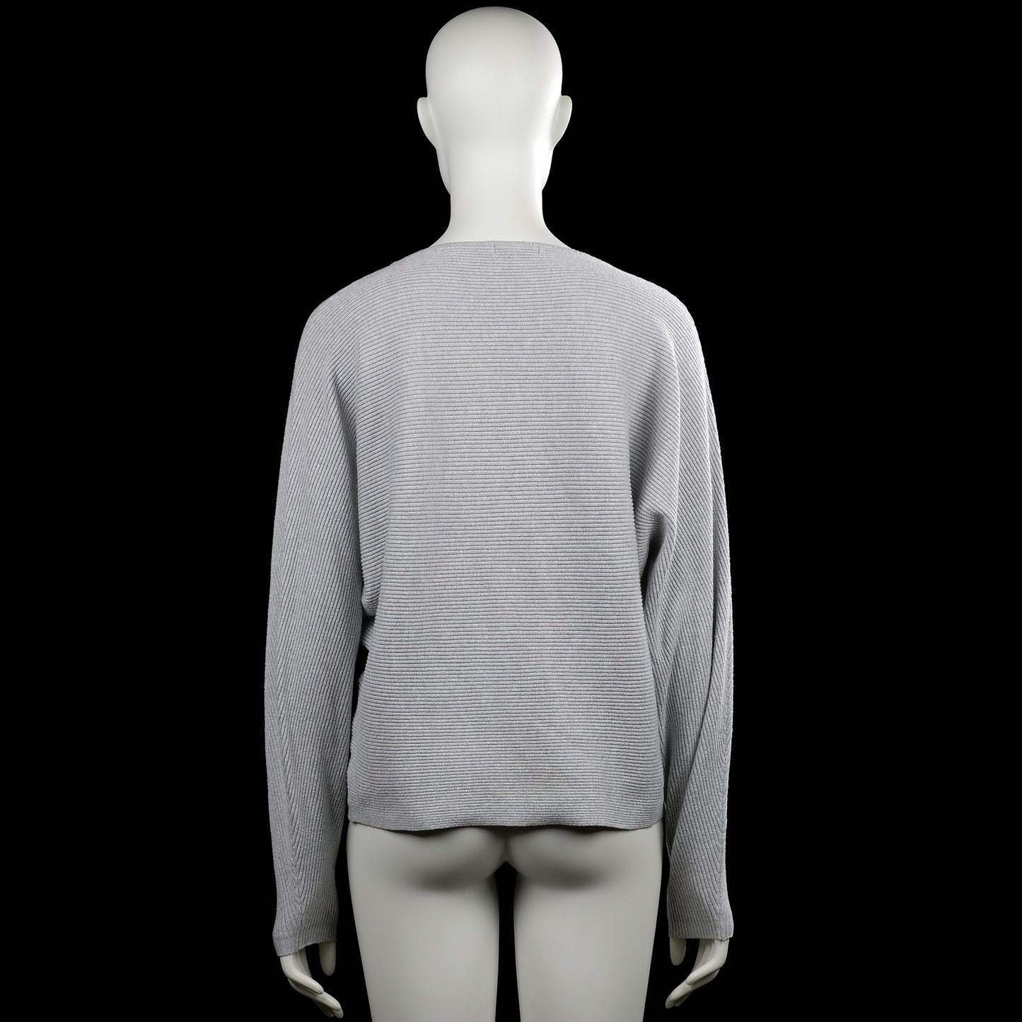 Sweater - Light Gray - Size M