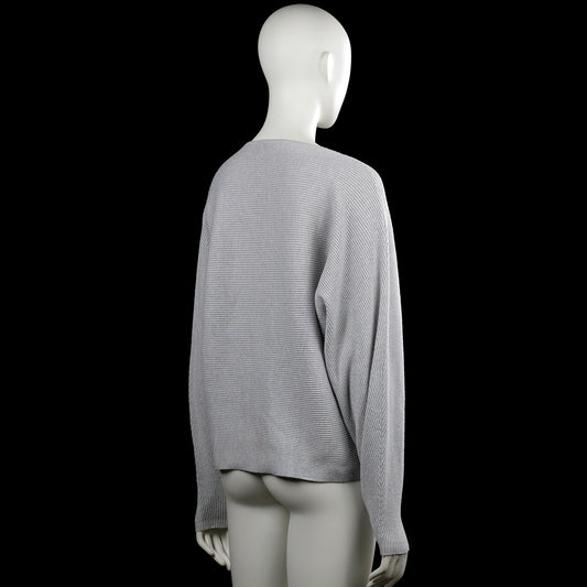 Sweater - Light Gray - Size M