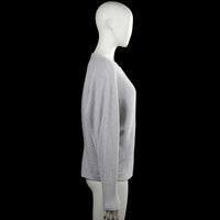Sweater - Light Gray - Size M