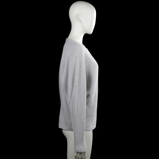 Sweater - Light Gray - Size M