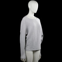 Sweater - Light Gray - Size M