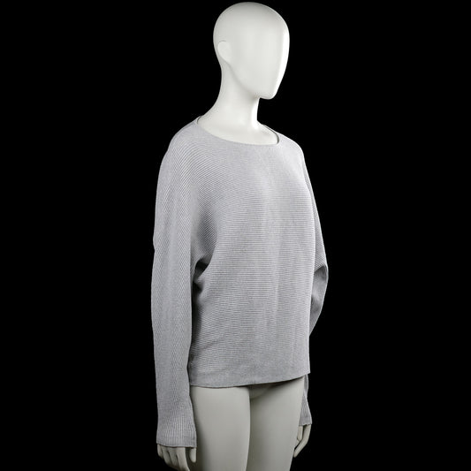 Sweater - Light Gray - Size M