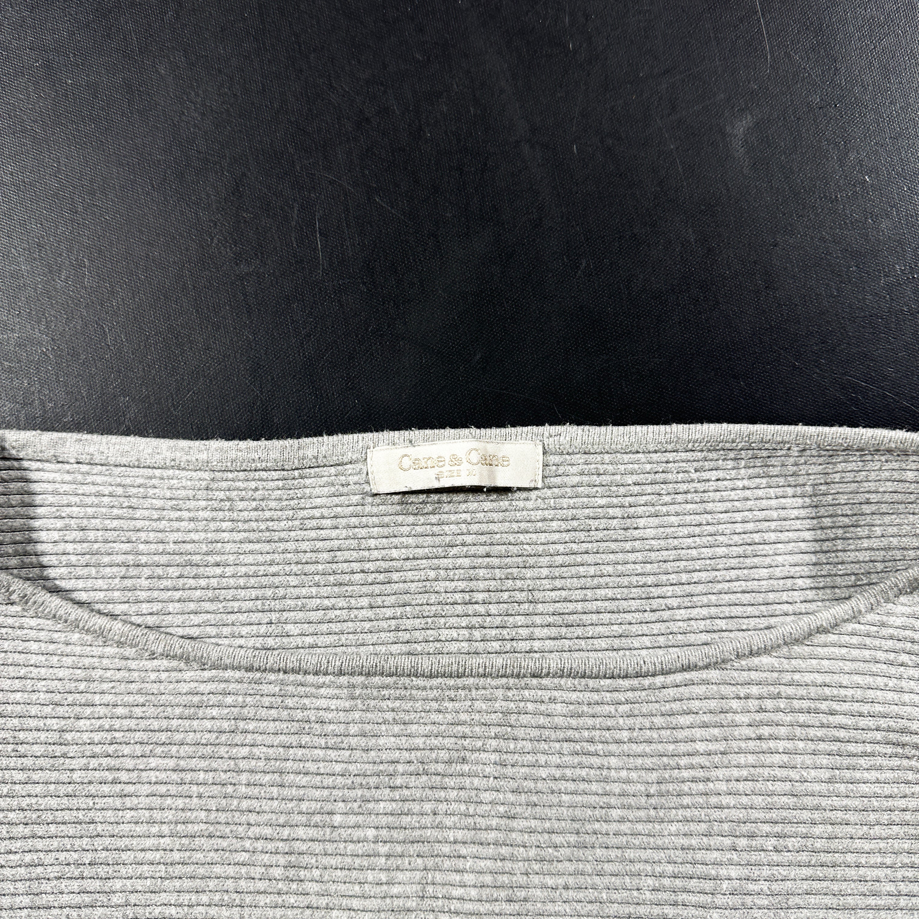 Sweater - Light Gray - Size M