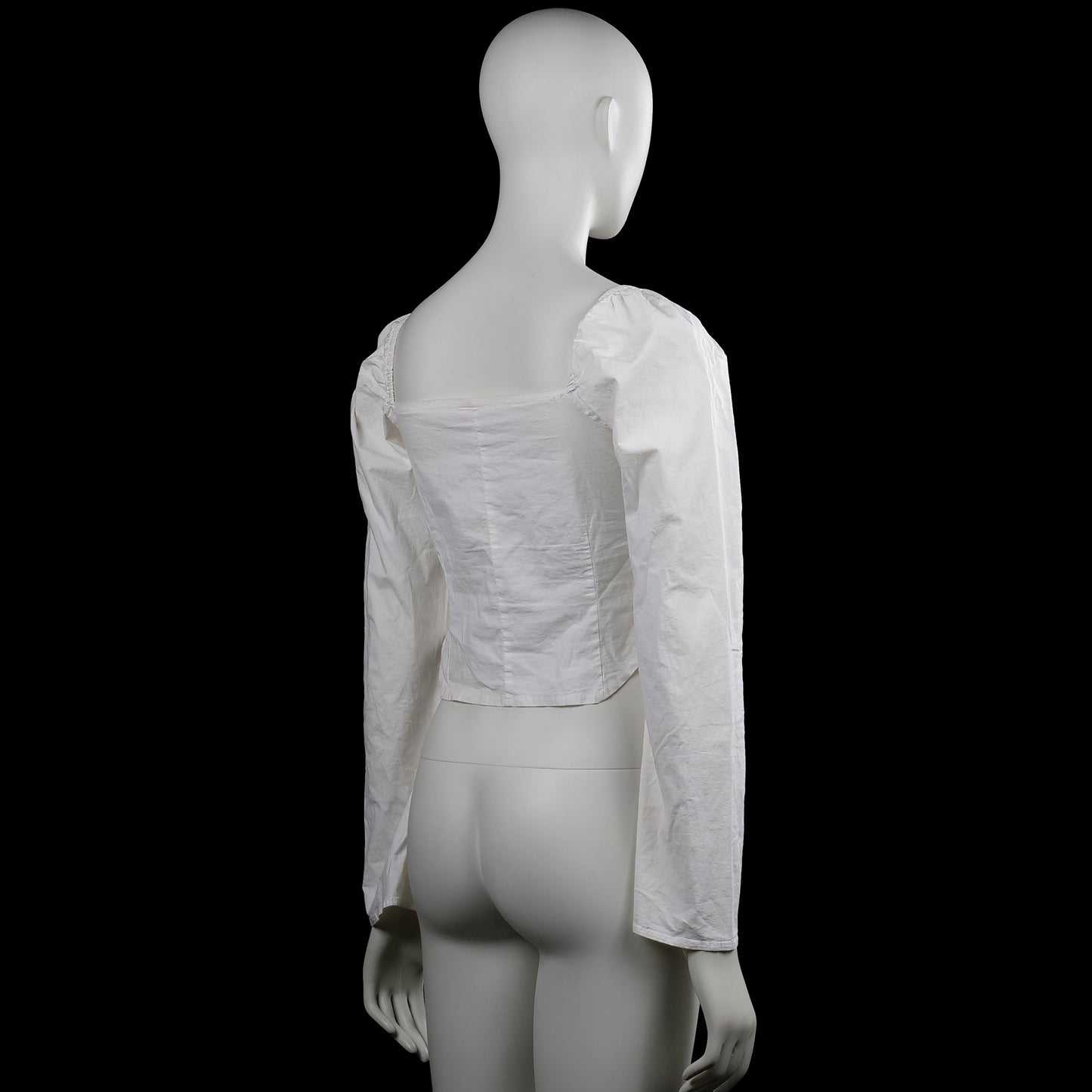 Blouse - White - Size 38