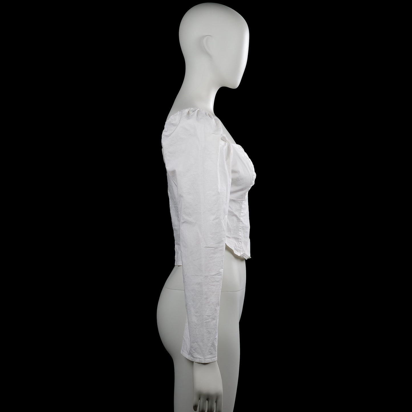 Blouse - White - Size 38