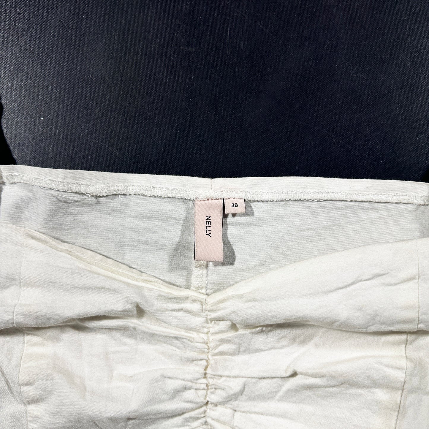Blouse - White - Size 38