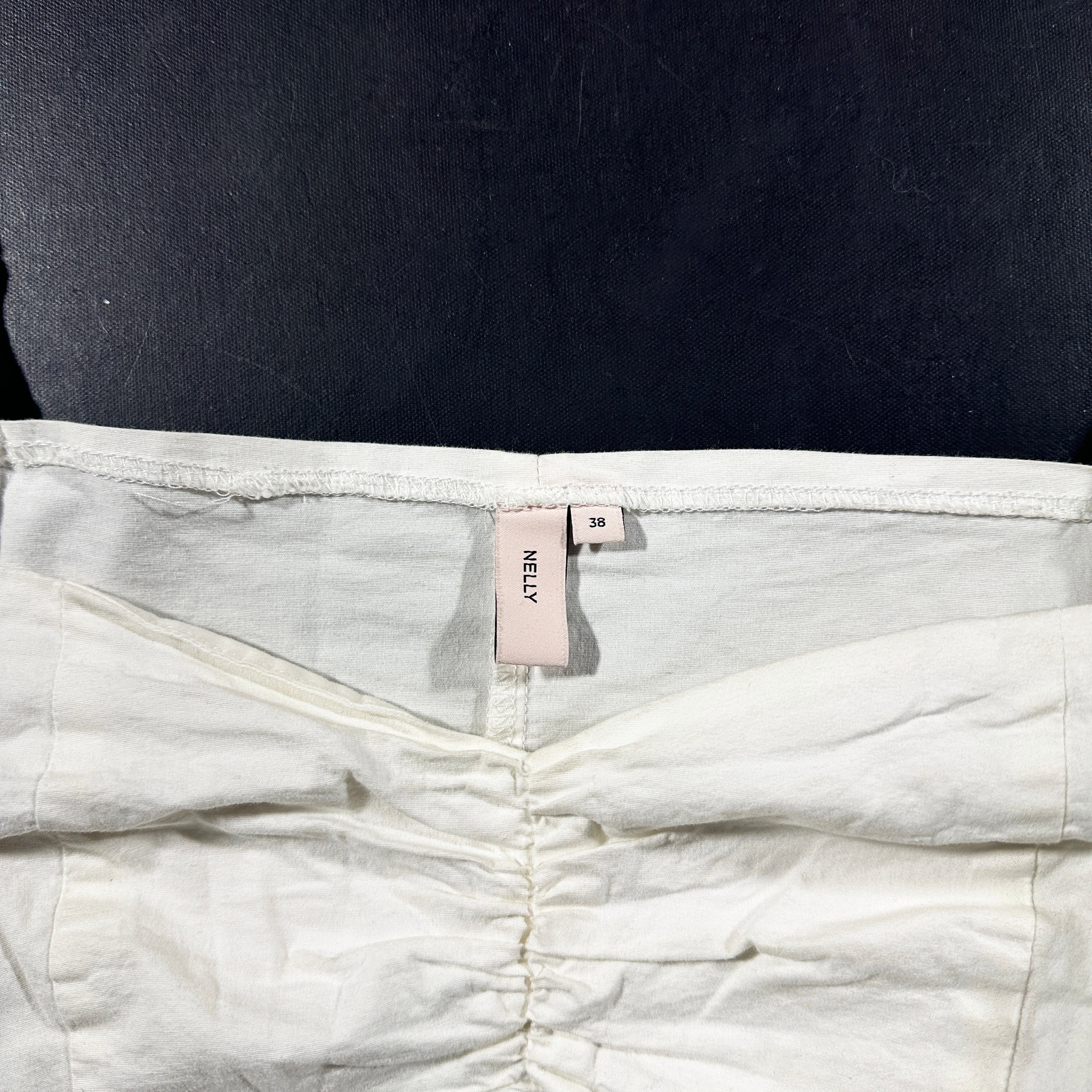 Blouse - White - Size 38
