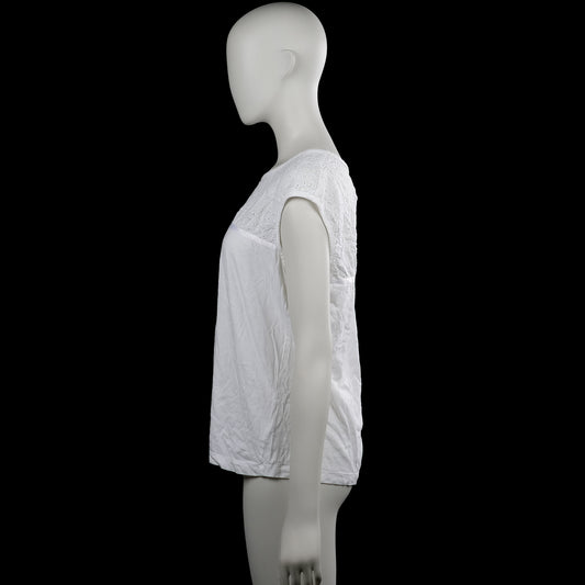 T-shirt - White - Size 38
