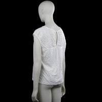 T-shirt - White - Size 38