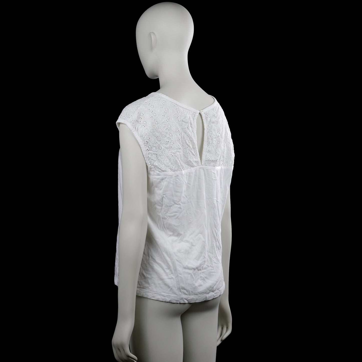T-shirt - White - Size 38