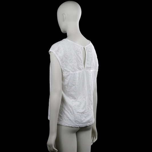 T-shirt - White - Size 38