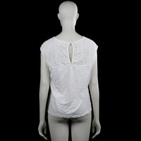 T-shirt - White - Size 38