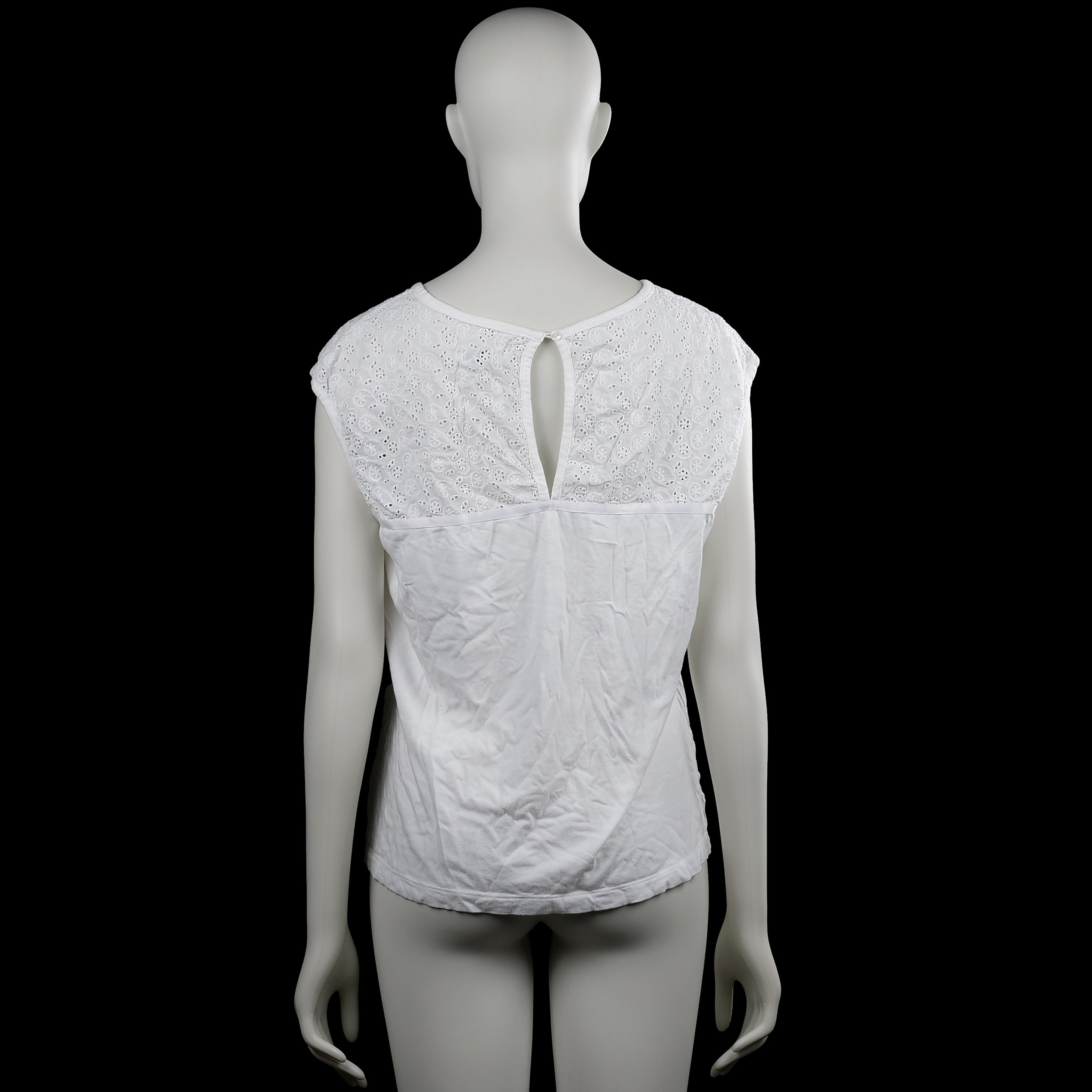 T-shirt - White - Size 38