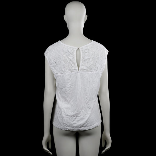 T-shirt - White - Size 38
