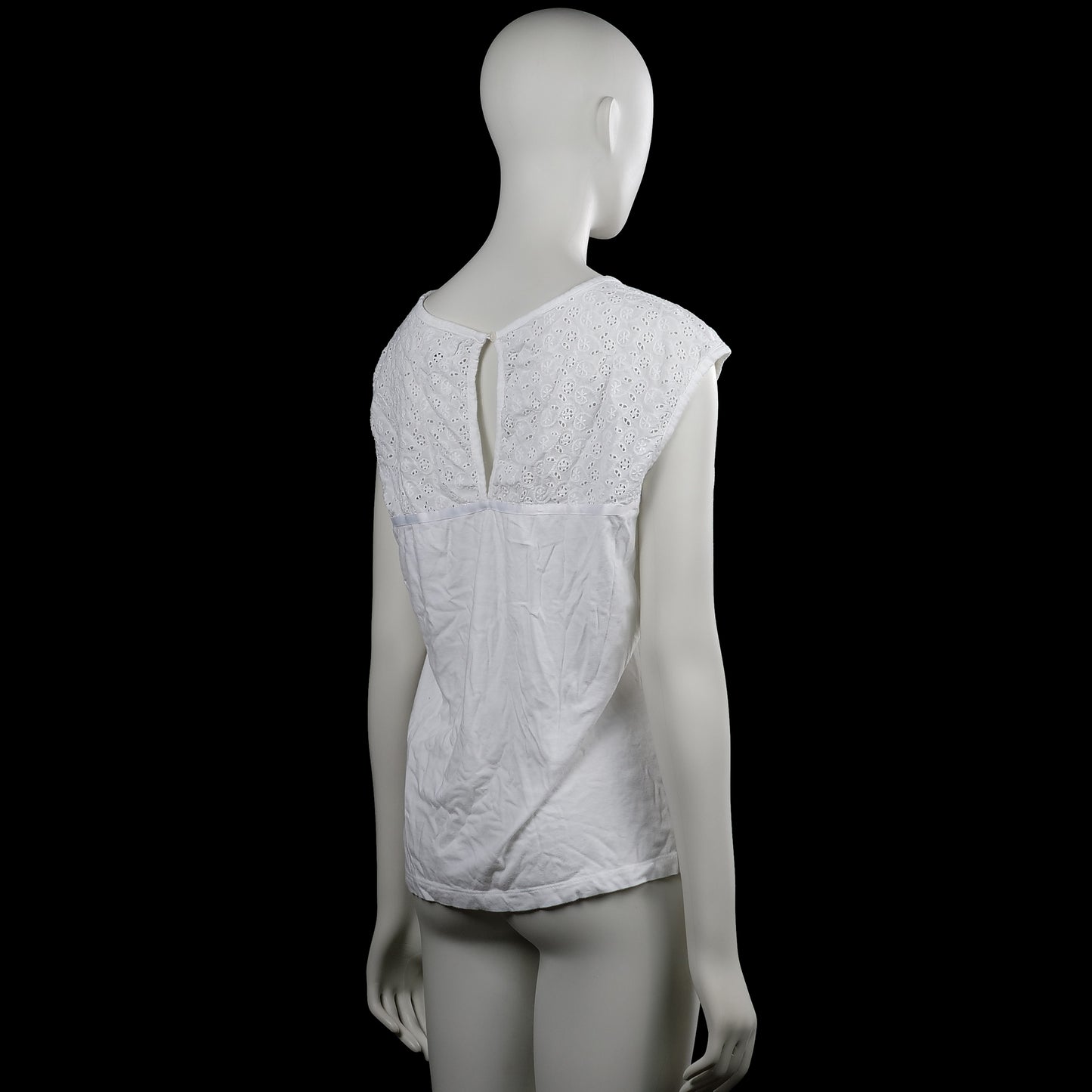 T-shirt - White - Size 38