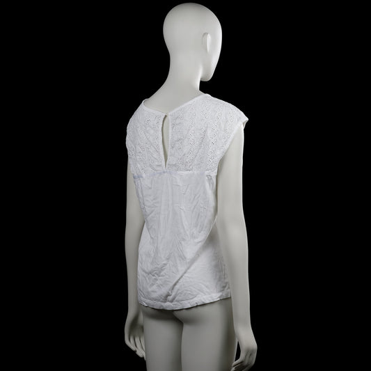 T-shirt - White - Size 38