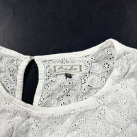 T-shirt - White - Size 38