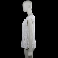 Blouse - White - Size L