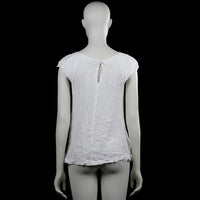 Blouse - White - Size L