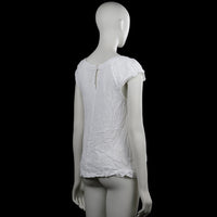 Blouse - White - Size L