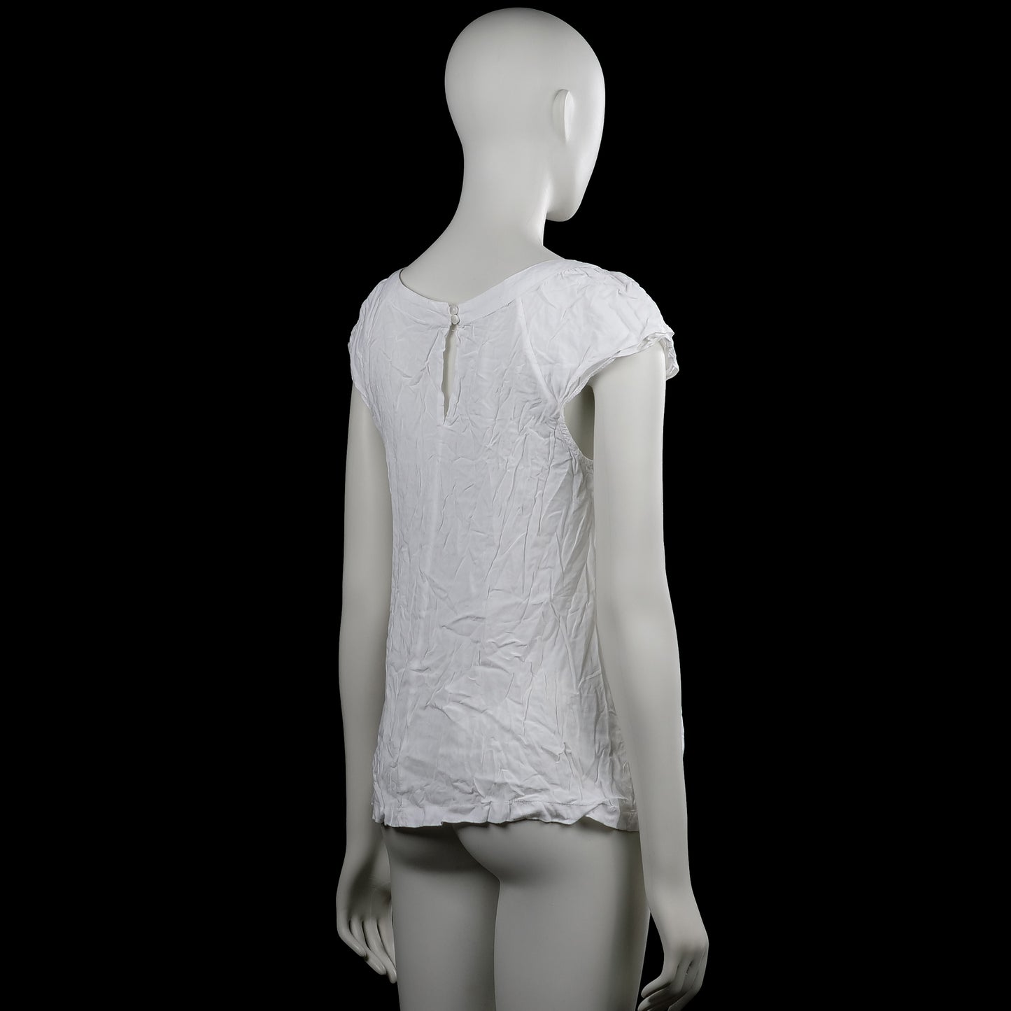 Blouse - White - Size L