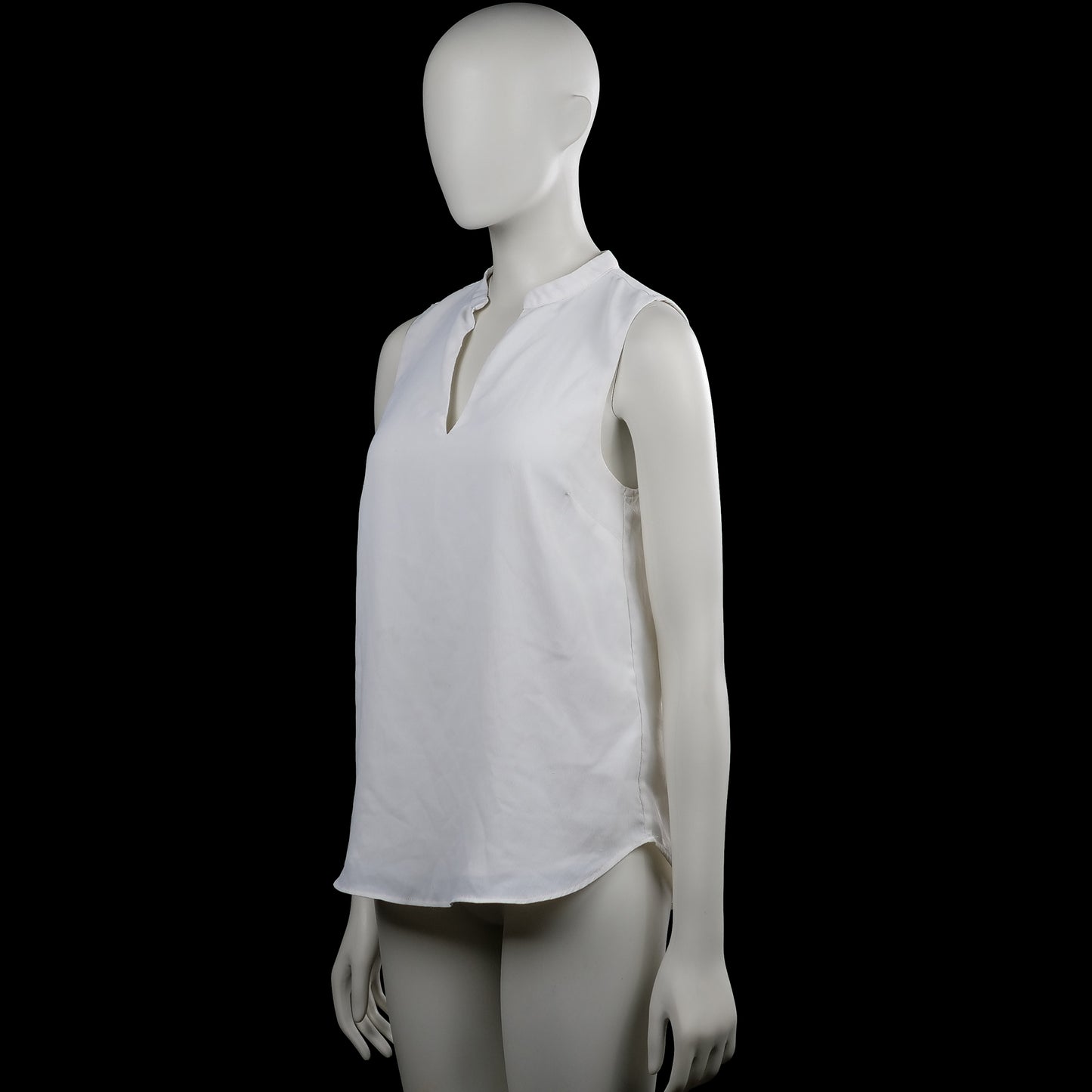 Blouse - White - Size 34