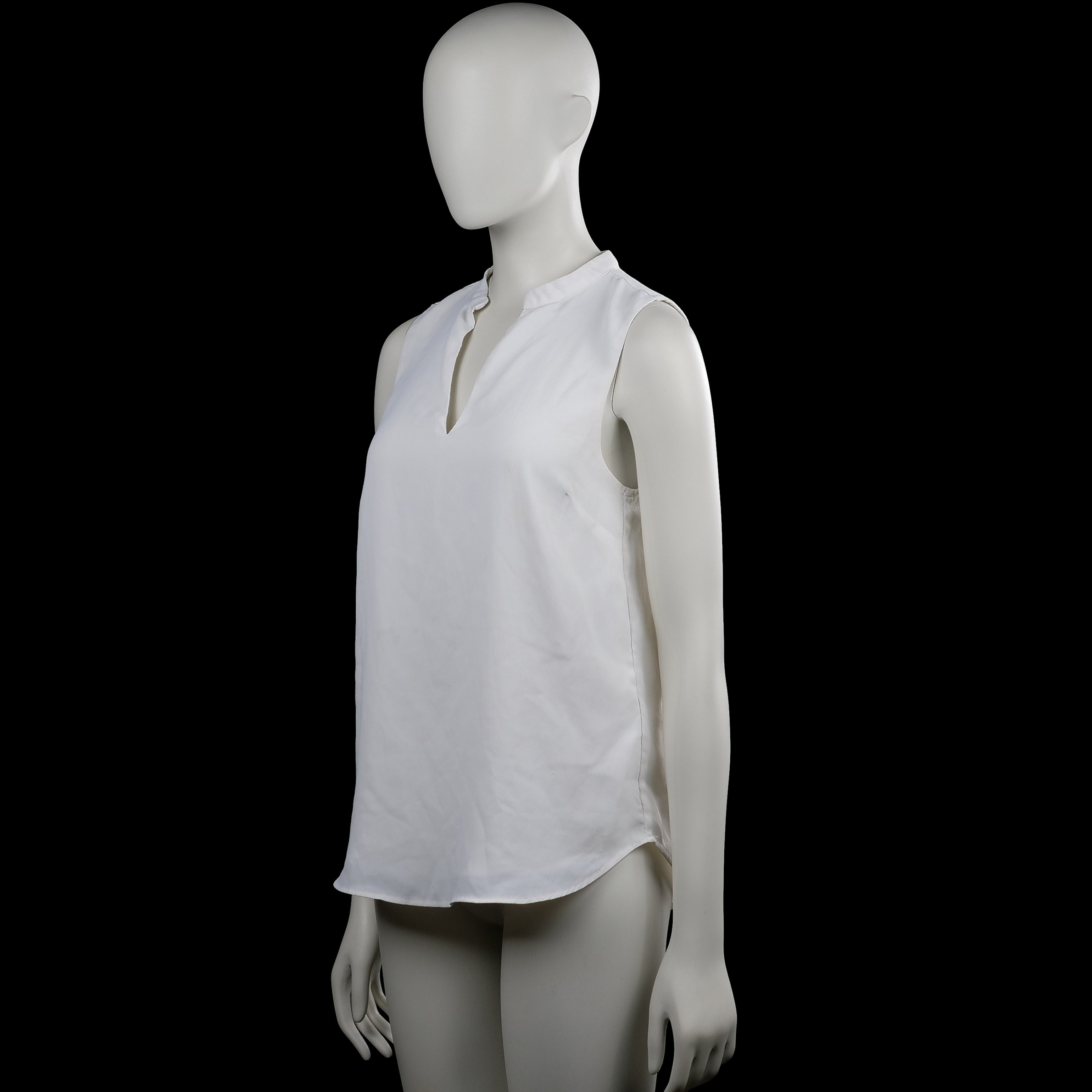 Blouse - White - Size 34