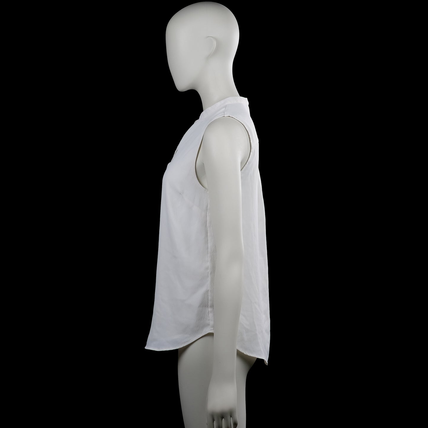 Blouse - White - Size 34