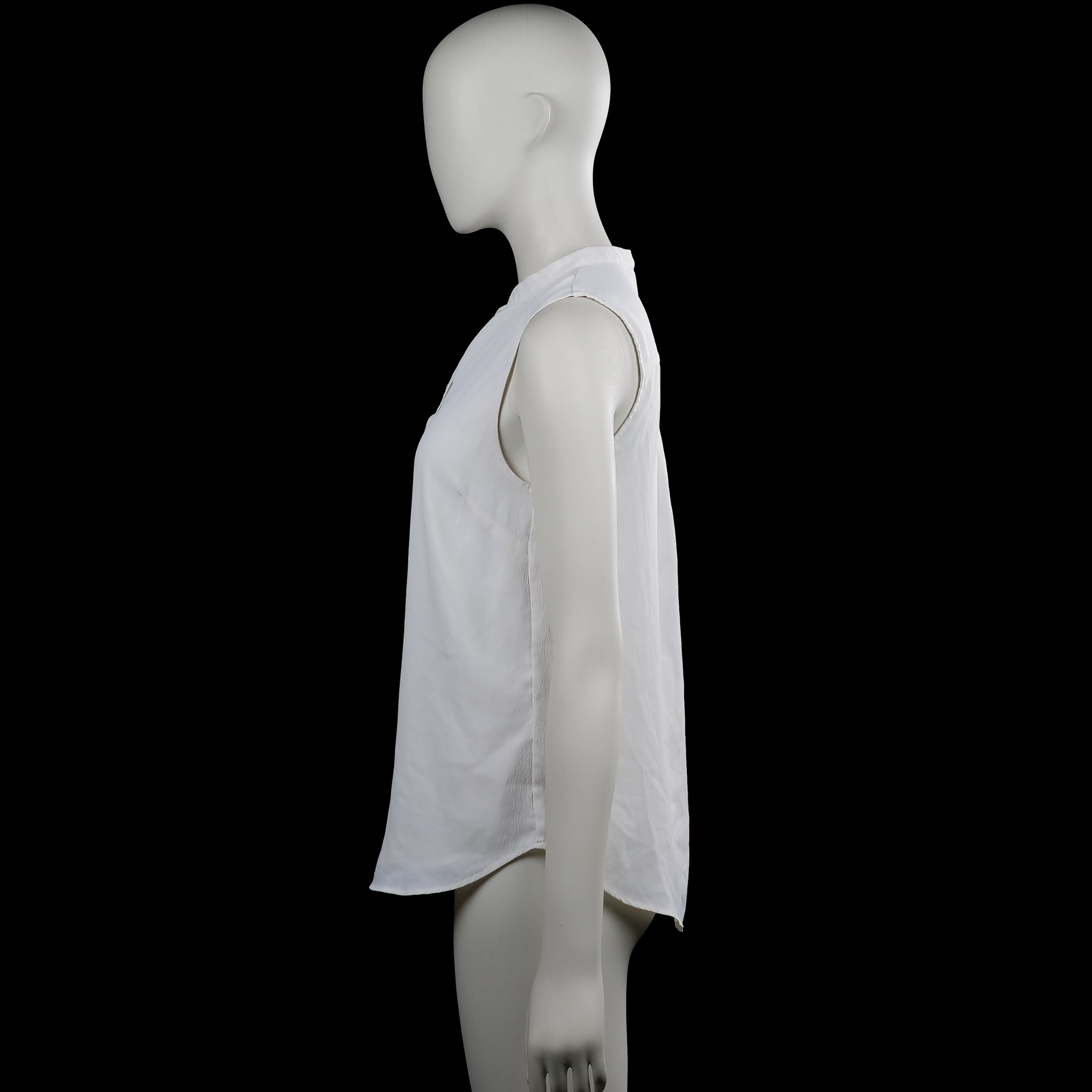 Blouse - White - Size 34