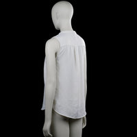 Blouse - White - Size 34