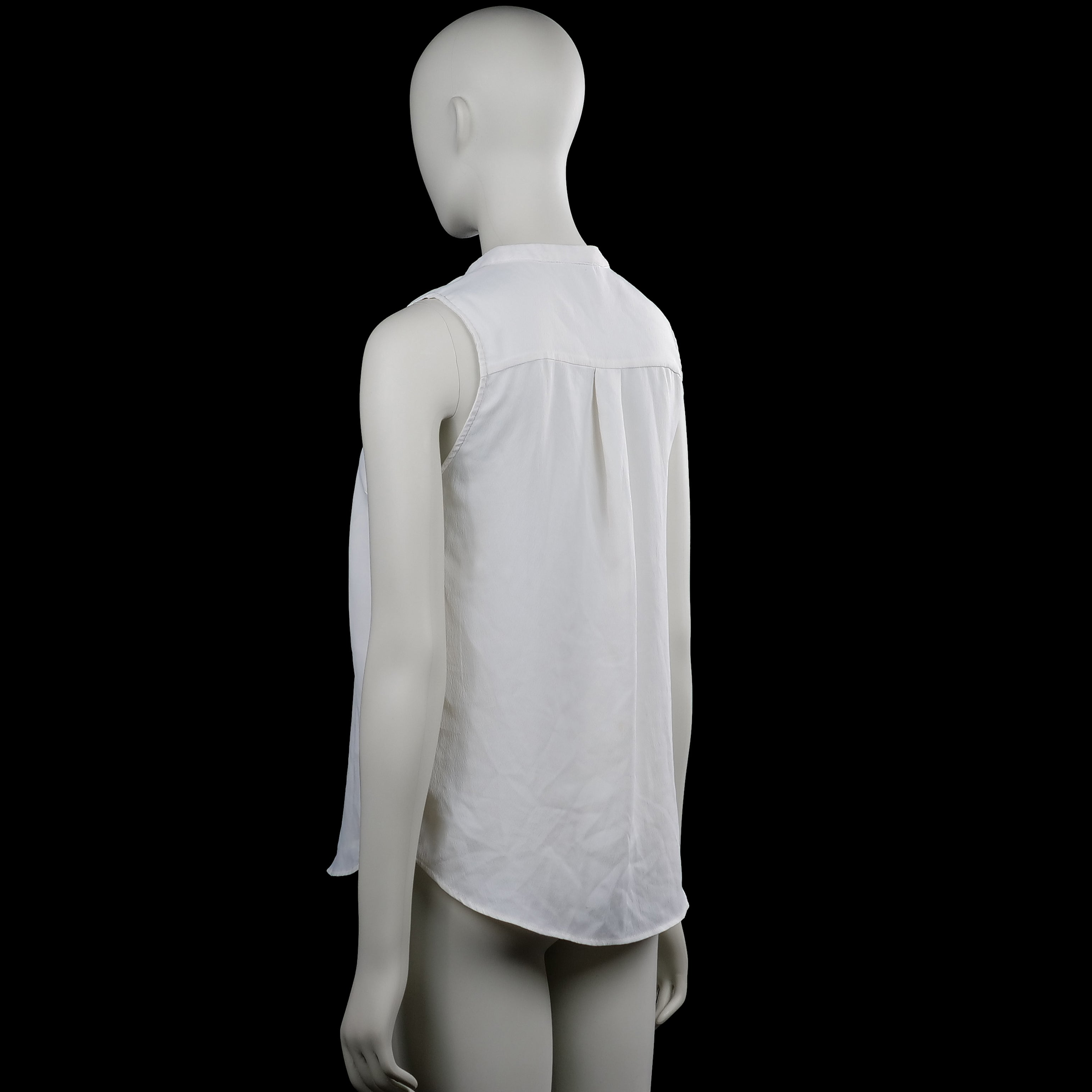 Blouse - White - Size 34