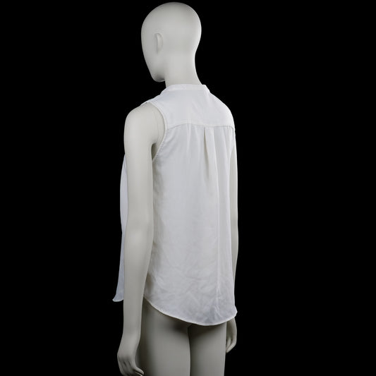 Blouse - White - Size 34