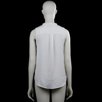 Blouse - White - Size 34