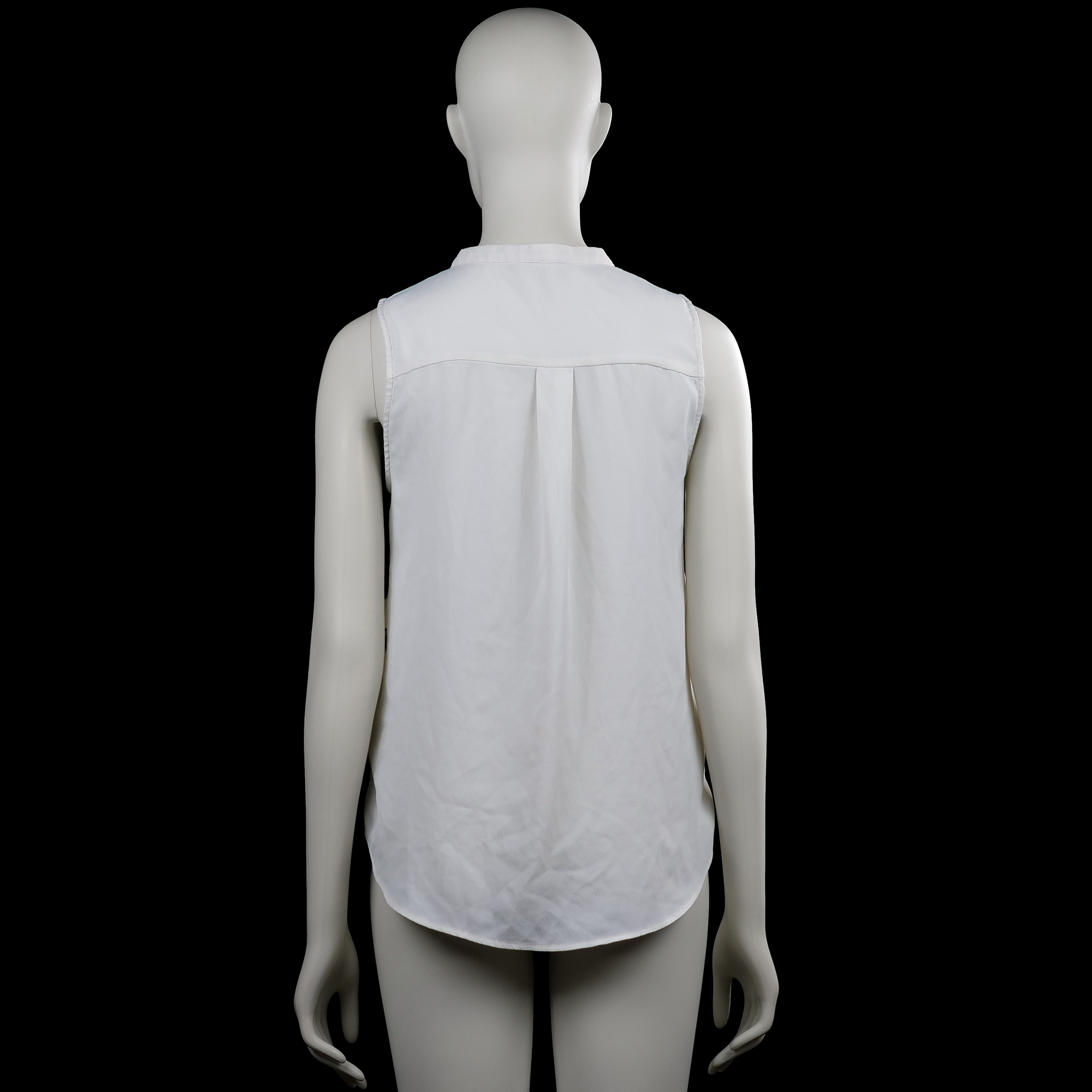 Blouse - White - Size 34
