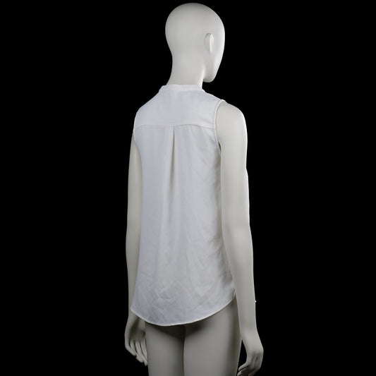 Blouse - White - Size 34
