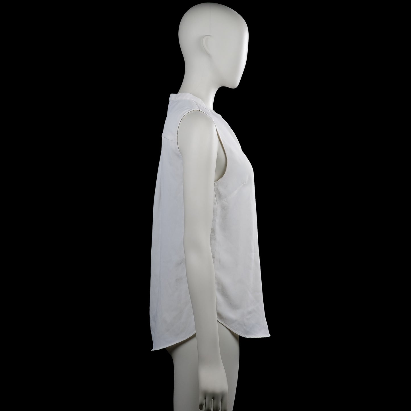 Blouse - White - Size 34
