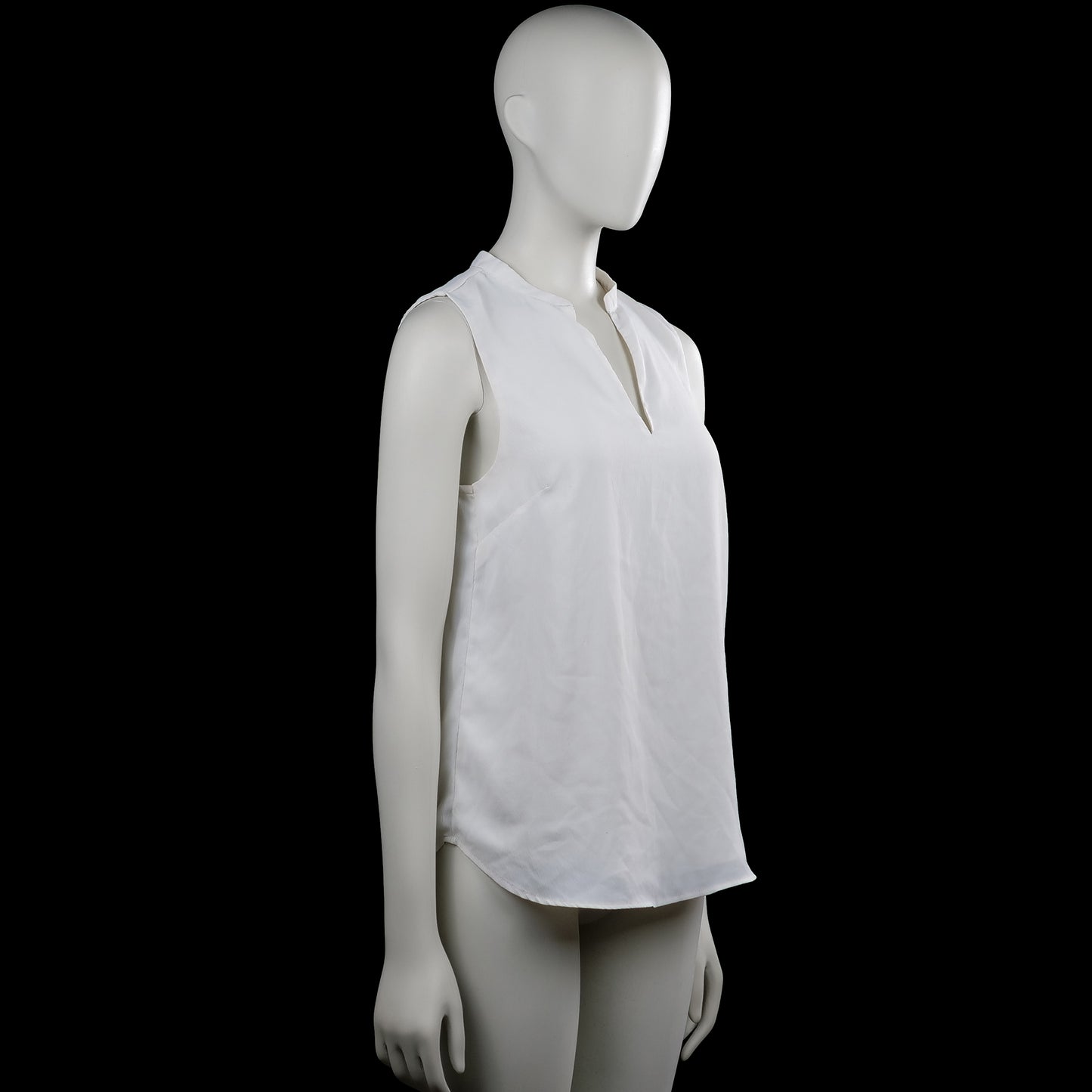Blouse - White - Size 34