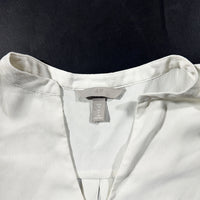 Blouse - White - Size 34