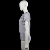 T-shirt - Light Gray - Size L