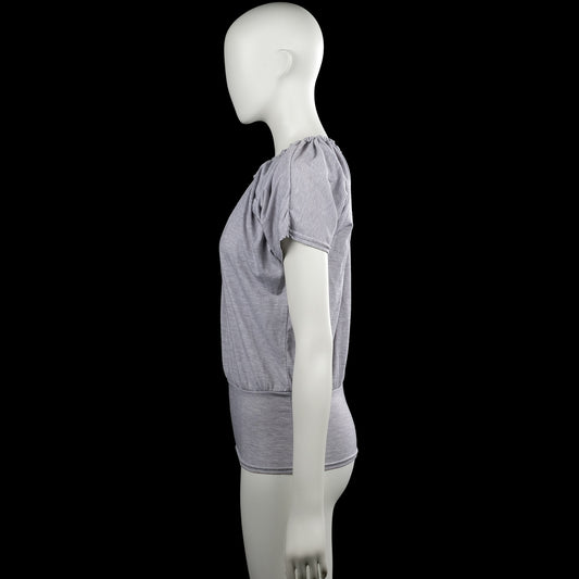 T-shirt - Light Gray - Size L