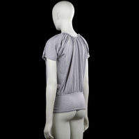 T-shirt - Light Gray - Size L