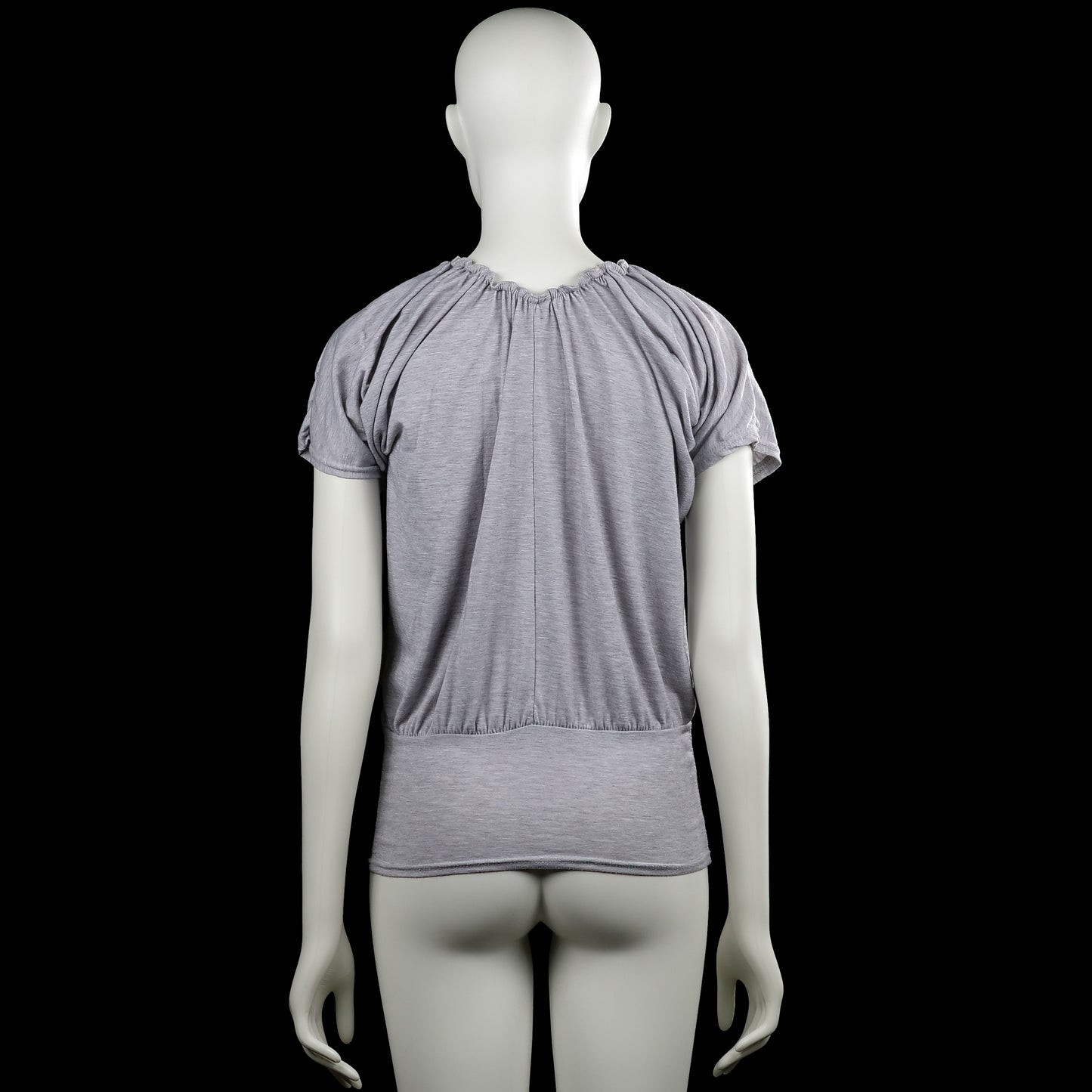 T-shirt - Light Gray - Size L