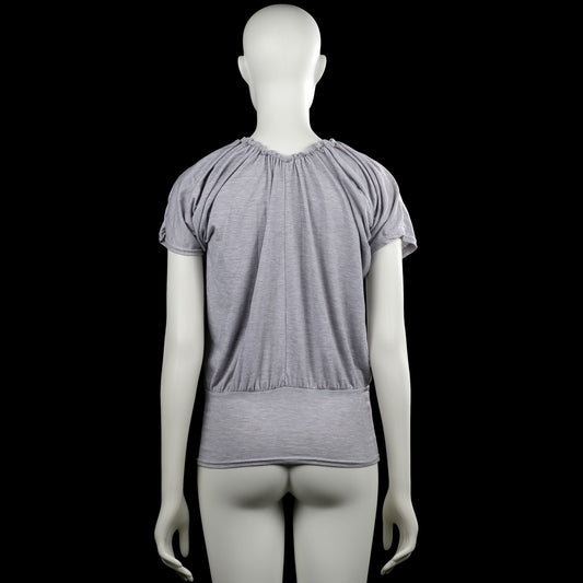 T-shirt - Light Gray - Size L